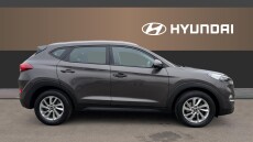 Hyundai Tucson 1.7 CRDi Blue Drive SE Nav 5dr 2WD DCT Diesel Estate